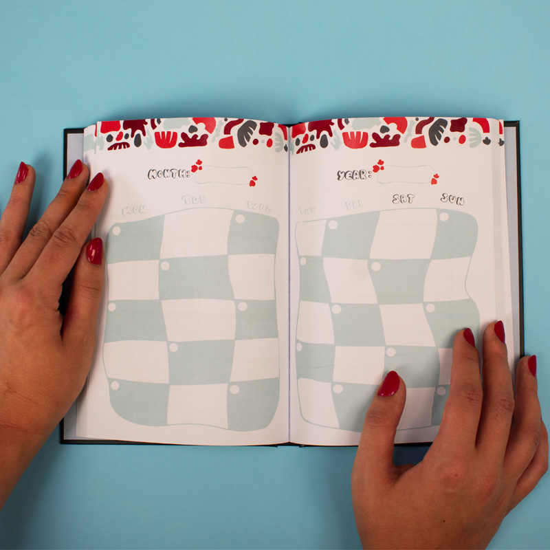 Planner 32